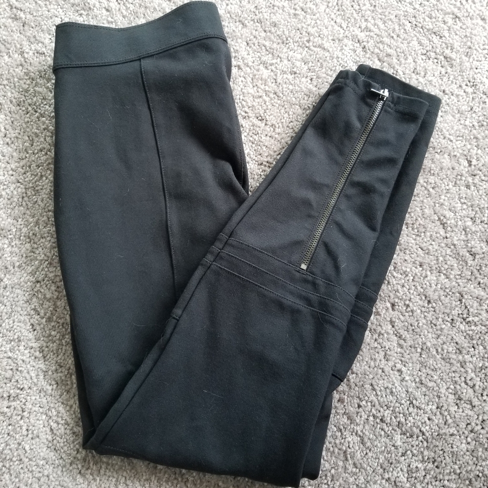 A&F | Moto Leggings
